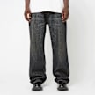Our Legacy&nbsp; Third Cut Chain Twill bleu 86655 2