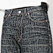 Our Legacy&nbsp; Third Cut Chain Twill bleu 86655 5