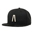 New Era x Fear Of God 59Fifty MLB Generic Logo zwart 86657 1
