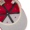 New Era x Fear Of God 59Fifty Cincinnati Reds scarlet rood 89923 4