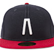 New Era x Fear Of God 59Fifty MLB Generic Logo navy blau 86659 3