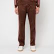 Needles Narrow Track Pant brown 89500 2