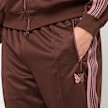 Needles Narrow Track Pant braun 89500 5