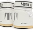 Moon Boot Wmns Icon Low Nylon weiß 87985 6