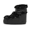 Moon Boot Wmns Icon Low Faux Fur black 90226 3