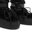 Moon Boot Wmns Icon Low Faux Fur black 90226 7