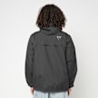 Comme des Garcons Play&nbsp; K-Way Full Zip Jacket Black Emblem noir 88890 4