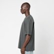 AMI PARIS Big ADC T-Shirt grey 91463 3