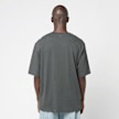 AMI PARIS Big ADC T-Shirt grey 91463 4