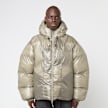 ROA&nbsp; Smooth Down Jacket beige 89927 2