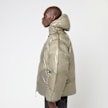 ROA&nbsp; Smooth Down Jacket beige 89927 3