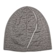 ROA Logo Wool Beanie grau 89507 2