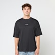Oakley Stacked Metal Tee black 91469 2