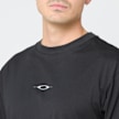 Oakley Stacked Metal Tee black 91469 5