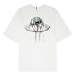 Oakley Futurescape Iced Jelly Tee blanc 91466 1