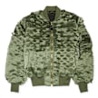 Alpha Industries MA-1 ULCANS Flight Jacket grün 86682 1