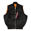 Alpha Industries MA-1 Vest zwart 90235 1