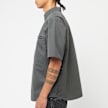 Alpha Industries Short Sleeve Laser Cut Shirt grau 89933 3