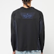 Alpha Industries Seamless Longsleeve Shirt black 88007 4