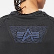 Alpha Industries Seamless Longsleeve Shirt black 88007 6