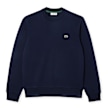 Lacoste Fleece Sweatshirt blau 90475 1
