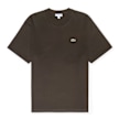 Lacoste T-Shirts port 0 braun 91486 1