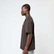 Lacoste T-Shirts port 0 braun 91486 3