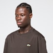 Lacoste T-Shirts port 0 braun 91486 5