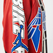 Jordan x Nigel Sylvester "Bike Air" Jersey rood 87512 7