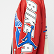 Jordan x Nigel Sylvester "Bike Air" Jersey rot 87512 8