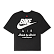 Jordan x Nigel Sylvester "Bike Air" Tee black 91429 1