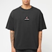 Jordan x Nigel Sylvester "Bike Air" Tee black 91429 2