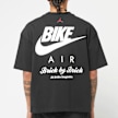 Jordan x Nigel Sylvester "Bike Air" Tee black 91429 4