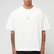 Jordan x Nigel Sylvester "Bike Air" Tee white 91430 2