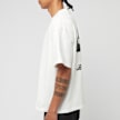 Jordan x Nigel Sylvester "Bike Air" Tee white 91430 3