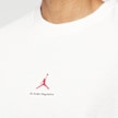 Jordan x Nigel Sylvester "Bike Air" Tee white 91430 6
