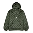 Umbro by Slam Jam Masked Diamond Anorak green 88600 1