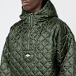 Umbro by Slam Jam Masked Diamond Anorak groen 88600 5