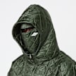 Umbro by Slam Jam Masked Diamond Anorak vert 88600 7