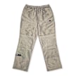 Umbro by Slam Jam Check Track Pants beige 85959 1