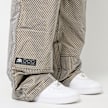 Umbro by Slam Jam Check Track Pants beige 85959 6