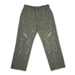 Umbro by Slam Jam Shinguard Canvas Pants grün 87522 1