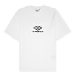 Umbro by Slam Jam Basic T-Shirt white 91427 1
