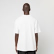 Umbro by Slam Jam Basic T-Shirt Weiss 91427 4