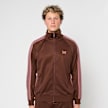 Needles Trainingsjacke Braun 90130 2