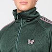 Needles Track Jacket groen 89306 5