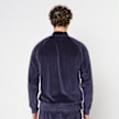 Needles Rib Collar Track Jacket blau 87521 4