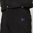 Needles&nbsp; Straight Jean noir 88601 6