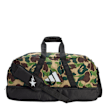 adidas Originals x Bape Duffle Bag green 88604 1