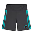 adidas Originals x Sporty & Rich Bike Short schwarz 85971 1